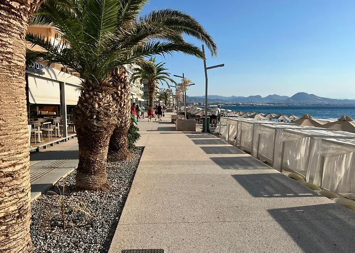 Apartment Eve's House Loutraki (Corinthia)