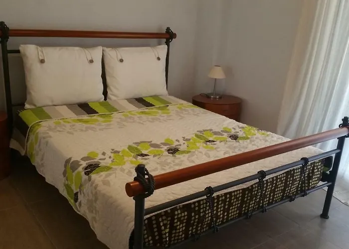 Apartment Eve's House Loutraki (Corinthia)